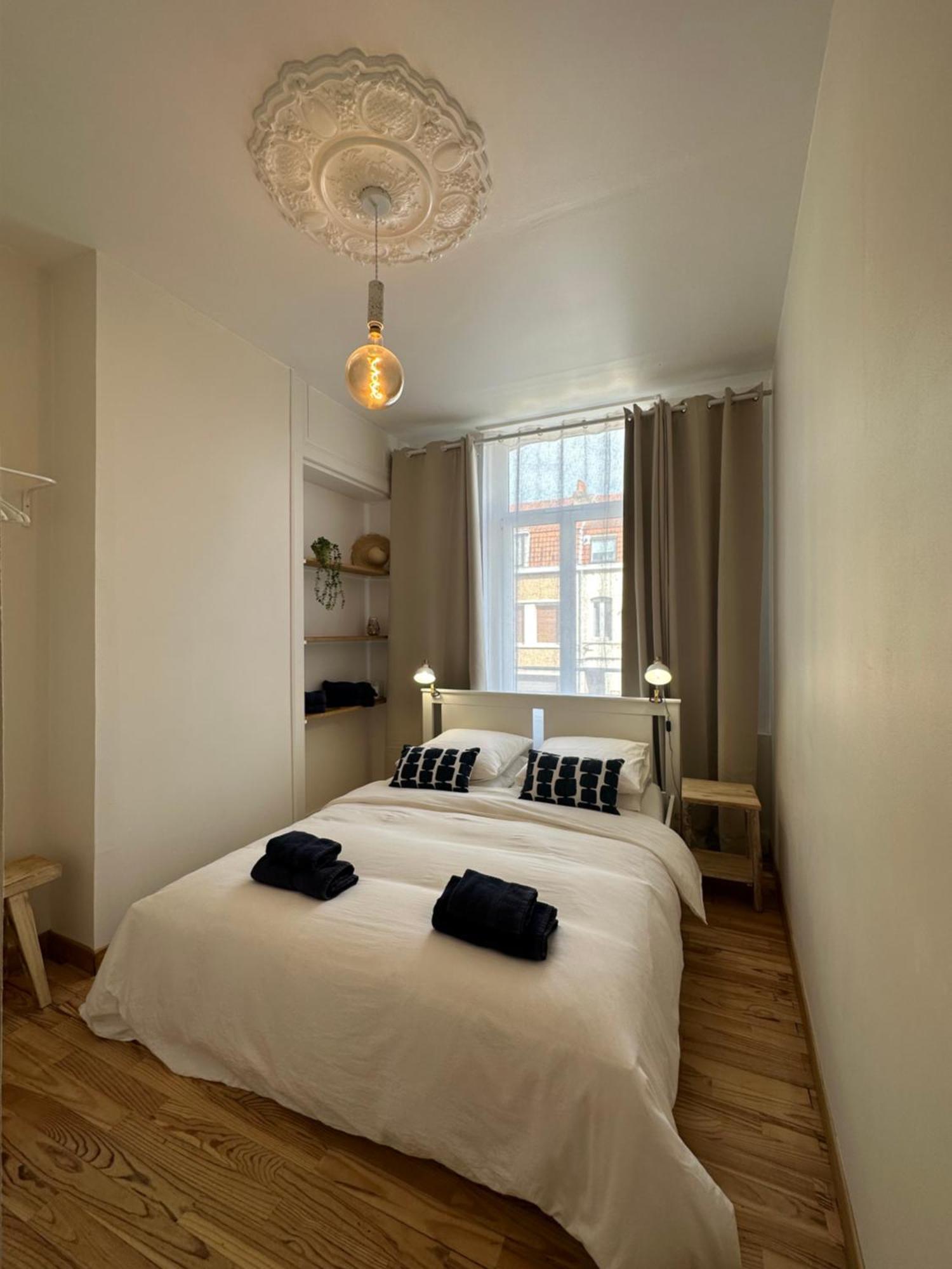 Appartement De Charme Avec Balcon - Le Grand Large Dunkirk Kültér fotó